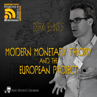 Modern Monetary Theory and the European Project with Dirk Ehnts