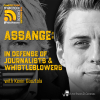 Assange: In Defense of Journalists  Whistleblowers with Kevin Gosztola