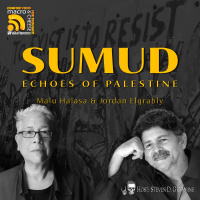 Ep 312 - Sumud: Echoes of Palestine with Malu Halasa  Jordan Elgrably
