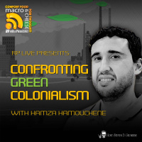 RP Live Presents: Confronting Green Colonialism with Hamza Hamouchene
