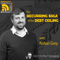 The Recurring Saga of the Debt Ceiling with Rohan Grey