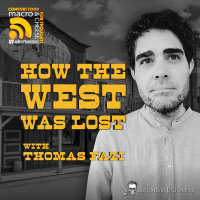 How The West Was Lost with Thomas Fazi