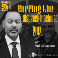 Surfing the Wayback Machine: 2017 with Fadhel Kaboub
