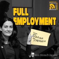 Full Employment with Pavlina Tcherneva