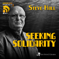 Seeking Solidarity with Steve Hall