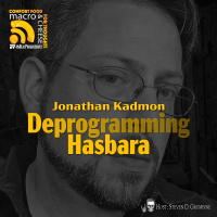 Deprogramming Hasbara with Jonathan Kadmon