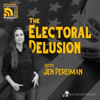 Ep 311 - The Electoral Delusion with Jen Perelman