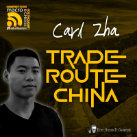 Ep 328 - Trade Route China with Carl Zha
