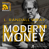 Ep 321 - Modern Money with L. Randall Wray