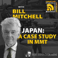Japan: A Case Study in MMT with Bill Mitchell