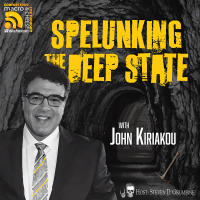 Spelunking the Deep State with John Kiriakou