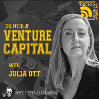 The Myth of Venture Capital with Julia Ott