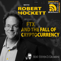 FTX and the Fall of Cryptocurrency with Robert Hockett