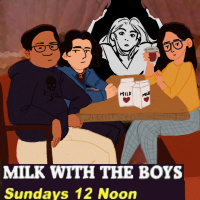 5 - Valentines Orgy featuring Tiddy Milk