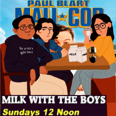 Milk Boys