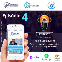 Como investir em sua carreira em tempos de pandemia? Episódio 4