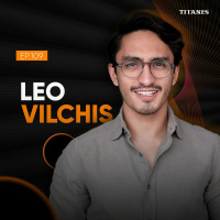 109. Leo Vilchis de Bullground | El dolor de crecer y enamorarte de los proceso de iteración