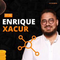 96. Enrique Xacur | Cómo prospectar y convertir leads, campañas de marketing, funnels y fórmula de lanzamiento