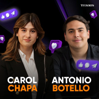 Cómo construir una marca personal con propósito con Carol Chapa y Antonio Botello | Episodio Especial Panel FOLI 2025