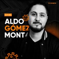 95. Aldo Gómez Mont (Dr. Mickas) | La ciencia en las redes sociales, fake news, medicina, coronavirus y pandemia