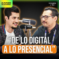 El futuro del podcast es en vivo (y así lo vivimos) - Episodio de Cierre Titanes by INCMty