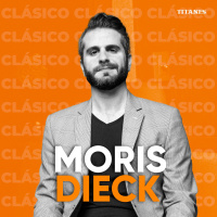 La magia de re-inventarse con Moris Dieck (CLÁSICO)