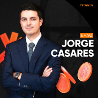 92. Empresas familiares, construir tu propio legado y aprender para desaprender con Jorge Casares Zambrano