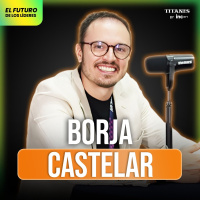 Con estas habilidades ni la inteligencia artificial podrá reemplazarte con Borja Castelar Autor de Power Skills