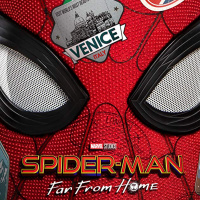 Lovely Reviews: Spider-Man Far From Home
