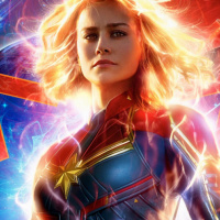 Lovely Reviews: Captain Marvel