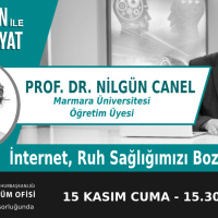 İnternet, Ruh Sağlığımızı Bozuyor mu? | Bölüm508