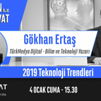 2019 Teknoloji Trendleri Neler? | Bölüm204