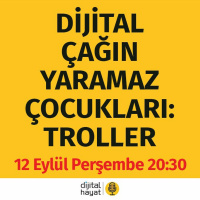 Dijital Çağın Yaramaz Çocukları: Troller | Bölüm48