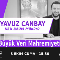 Büyük Veri Mahremiyeti | Bölüm348
