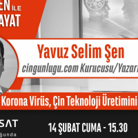 Korona Virüs, Çin Teknoloji Üretimini Nasıl Etkiler? | Bölüm262