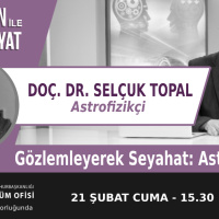 Gözlemleyerek Seyahat: Astro Turizm | Bölüm522