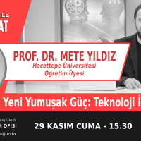 Yeni Yumuşak Güç: Teknoloji İhracatı | Bölüm510