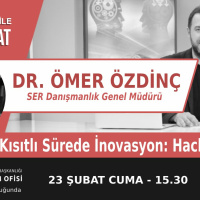 Kısıtlı Sürede İnovasyon: Hackathon | Bölüm470