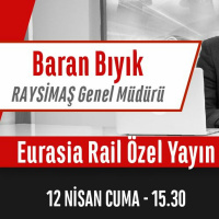 Demiryolu Teknolojileri Fuarı Özel Yayın | Bölüm218