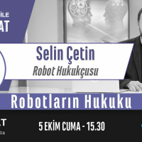 Robotların Hukuku | Bölüm191