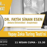 Yapay Zeka Turing Testini Geçti! | Bölüm529