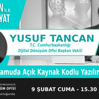 Kamuda Açık Kaynak Kodlu Yazılım Kullanımı | Bölüm468