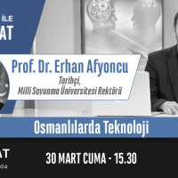 Osmanlılarda Teknoloji | Bölüm165