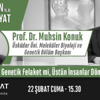 Genetik Felaket Mi, Üstün İnsanlar Dönemi Mi? | Bölüm211