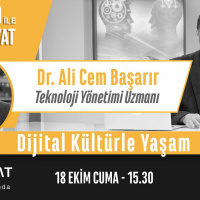 Dijital Kültürle Yaşam | Bölüm245