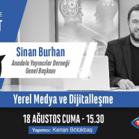 Yerel Medya ve Dijitalleşme | Bölüm133