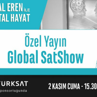 Global SatShow Özel Yayın | Bölüm195