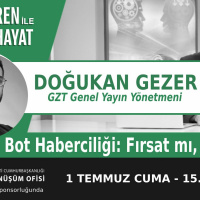 Bot Haberciliği: Fırsat mı, Tehdit mi? | Bölüm386