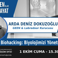 Biohacking: Biyolojimizi Yönetebilir miyiz? | Bölüm347