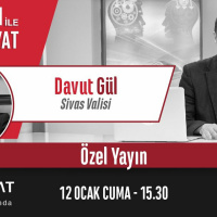Sivas Valisi Özel Yayın | Bölüm154